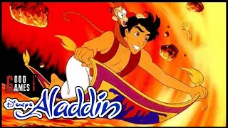 Disney’s Aladdin - FULL GAME - Snes ►60fps Longplay Walkthrough Gameplay No Commentary