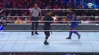 Reggie Vs Akira Tozawa - WWE Main Event 21/07/2022 (En Español)