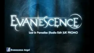 Evanescence Lost In Paradise (Radio Edit)