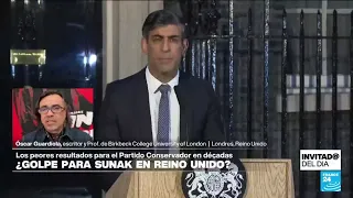 ¿Qué implica la derrota del Partido Conservador en las elecciones municipales en Reino Unido?