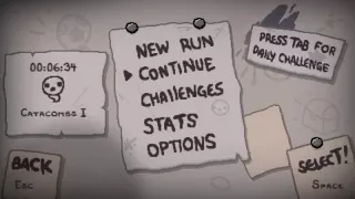 The Binding Of Isaac : Afterbirth - BEST RUN EVER