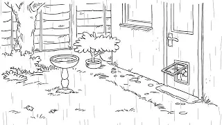 Кот Саймона. Simon's Cat. Мультфильмы для детей. 45-серия.