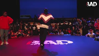 LINDSAY vs FABBREEZY - Battle BAD 2019 - HIP-HOP TOP 16