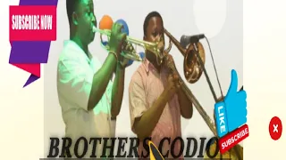 concerto D' aranjuez   Solo Trumpet  #BrothersCODIO