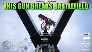 The Burton LMR Broke Battlefield 1