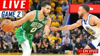 NBA  LIVE Boston celtics vs Golden state Warriors |june 2 |2022  NBA final game 1 2k22 2k21 ps4 HD