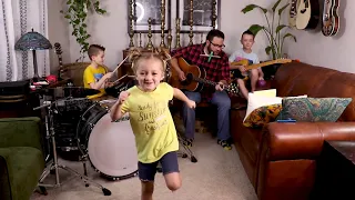 Colt Clark and the Quarantine Kids play "All You Need is Love"