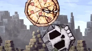 Pizza vs. Skeletons - 100% Walkthrough (All Stars)