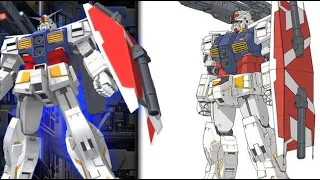 New Unit - Full Burst Psycho Gundam SR Rank Unit Demonstration Gameplay SD Gundam Online [SDGO]