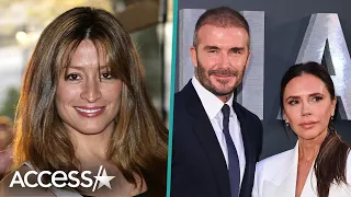 Rebecca Loos Reacts To David Beckham Affair Allegation Critics