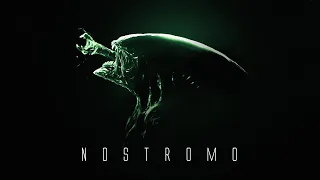 Cyberpunk Gaming Music MIX - Nostromo (Horror Darksynth) // Royalty Free No Copyright