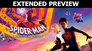 Spider-Man: Across The Spider-Verse | Extended Preview