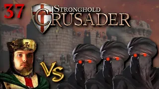 M37: Das Inferno - Aggressiver Kreuzzugmarsch | Stronghold Crusader