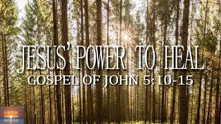 Defying Limits: The Incredible Healing in John 5 Explained (Christian Inspiration)