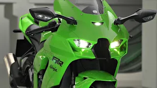 2021 Kawasaki Ninja ZX-10R / ZX-10RR - First Look / Walkaround