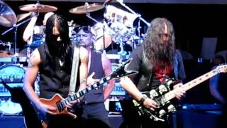 Queensryche - "NM 156 / Screaming in Digital" - Cain's - Tulsa, OK - 9/19/11