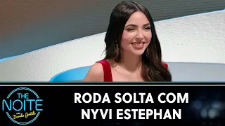 Roda Solta: Nyvi Estephan, Dilera, Madruguinha, Alisson Spitzner e Dudu Cagado | The Noite(05/12/23)