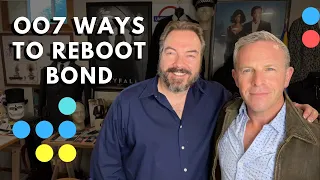 Top 007 Ways To Reboot Bond | With Being James Bond