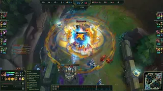 ?? briar chases down a Q max malphite halfway across the map