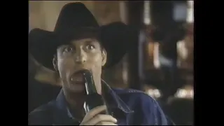 The Cowboy Way Movie Trailer 1994  - TV Spot