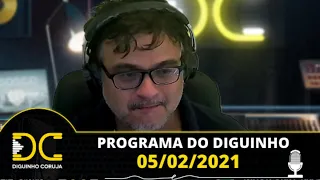 Programa do Diguinho -  05/02/2021