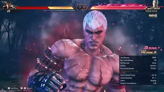 Tekken 8 Bryan HEAT BURST CANCEL combos (IMPROVED ROUTES)