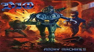 DIO - ANGRY MACHINES *REVIEW*