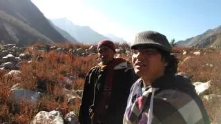 Chitkul (last village on Indian side) to ITBP Post, Kinnaur, Himachal Pradesh, India 2