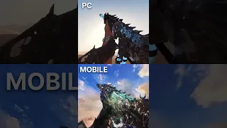 Krig 6 PC vs Mobile Inspection 🖤