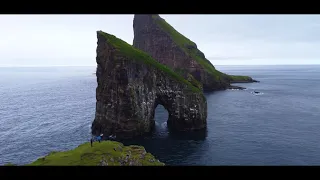 Faroe Islands | Dji Mini 2 Cinematic 4K