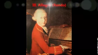 Mozart - Piano Concerto No. 5 in D, K. 175 [complete]