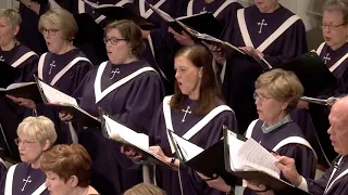 Hymn of Grateful Praise - HBBC Chancel Choir and Instrumental Ensemble