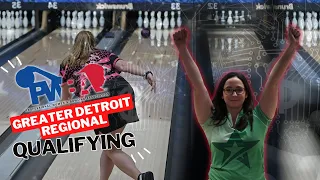 PWBA 2023 Greater Detroit Regional | Qualifying round!