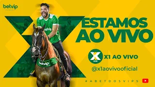 X1 Ao Vivo de Vaquejada BetVip (Oficial) - Sábado