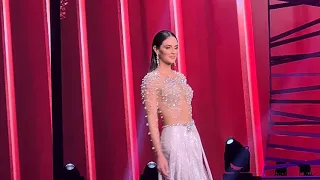 MISS UNIVERSE 2020 - EVENING GOWN COMPETITION AUDIENCE VIEWS