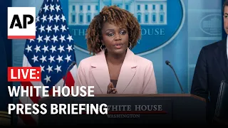 White House press briefing: 4/1/24