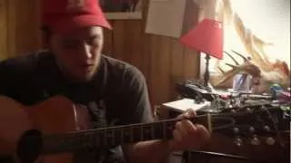 This is a cover of "The Light is You" by Said the Whale!