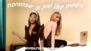 JUST LIKE MAGIC × NONSENSE — Ariana Grande & Sabrina Carpenter (Mashup)
