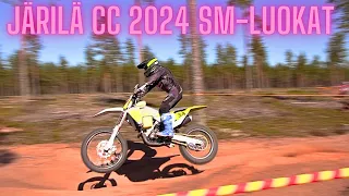 Cross Country Järilä 2024