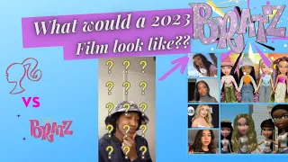 Barbie Movie VS Bratz(2007) | Who Would be the Perfect Cast for a 2023 Bratz Film?