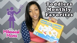 EDUCATIONAL TOYS FOR KIDS! | Millennial Moms