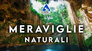Top 50 Most Beautiful Natural Wonders of the World | 4K Travel Guide
