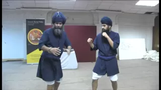 Sanatan Shastarvidiya - Platha [Unarmed Combat]