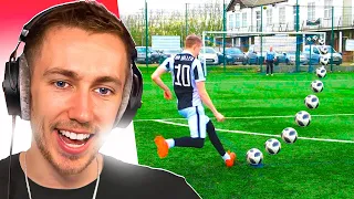 THE BEST MINIMINTER FOOTBALL MOMENTS