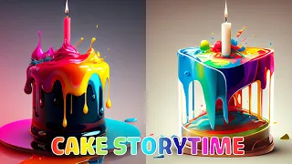🎨 Cake Storytime | Storytime from Anonymous #12 / MYS Cake