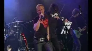 Plazma - Beautiful liar - 12-12-2008 live Плазма