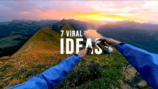 7 viral Insta360 X3 ideas for 2023