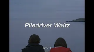 Piledriver Waltz - Arctic Monkeys | Lyrics & Sub Español