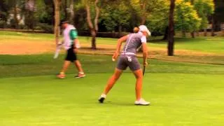 2013 Womens NSW Open Round 2 Highlights