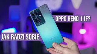 OPPO Reno 11F - Rzuca WYZWANIE nowym Xiaomi? - RECENZJA - TEST i Opinie - Mobileo [PL]